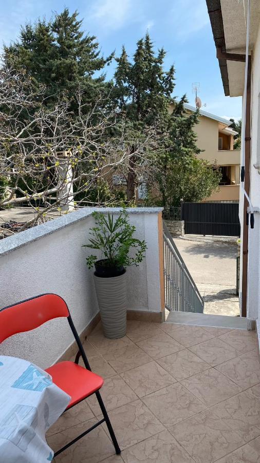 Guest House Tonica Krk Town Zewnętrze zdjęcie