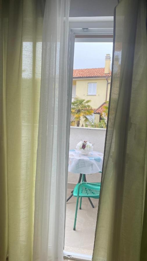 Guest House Tonica Krk Town Zewnętrze zdjęcie