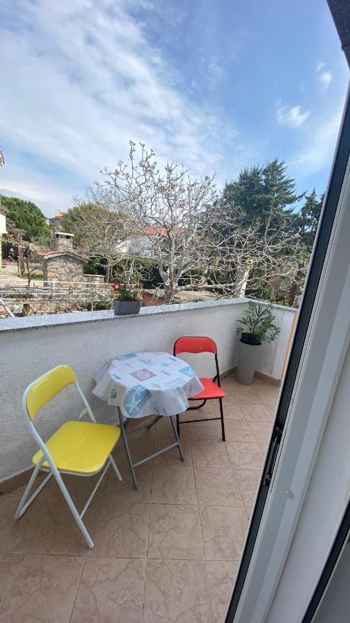 Guest House Tonica Krk Town Zewnętrze zdjęcie