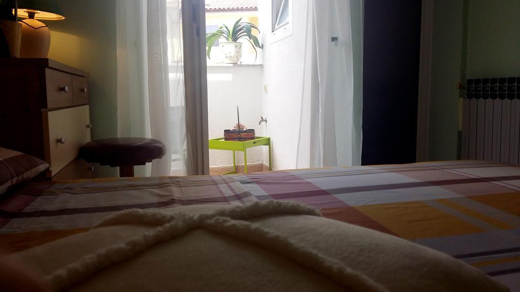 Guest House Tonica Krk Town Zewnętrze zdjęcie