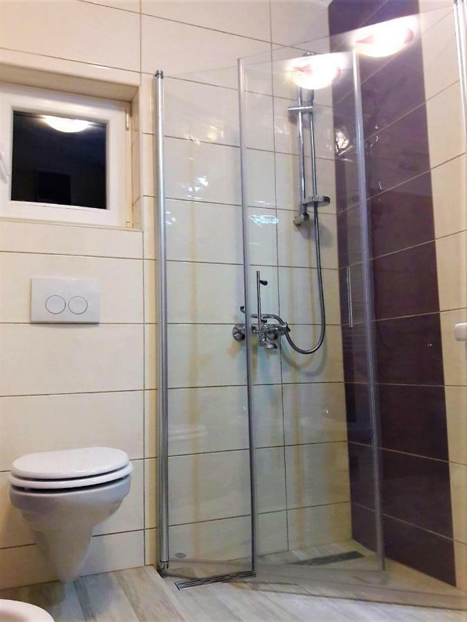 Guest House Tonica Krk Town Zewnętrze zdjęcie