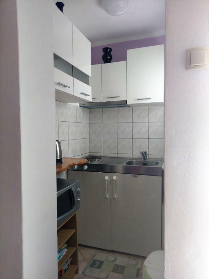 Guest House Tonica Krk Town Zewnętrze zdjęcie