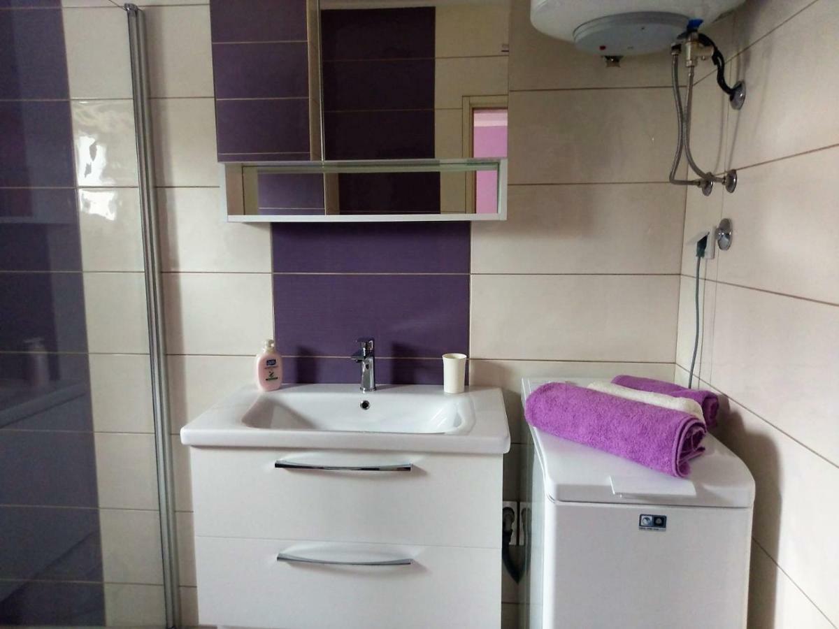Guest House Tonica Krk Town Zewnętrze zdjęcie